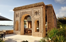 The Majlis, Manda Island, Kenya © Travel+Style