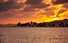 The Majlis, Manda Island, Kenya © Travel+Style