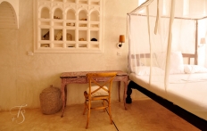 Jaha House in Shela Village, Lamu, Kenya. © TravelPlusStyle.com