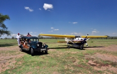 Cottar's 1920s Safari Camp, Masai Mara, Kenya © TravelPlusStyle.com