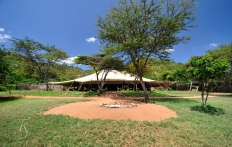 Cottar's 1920s Safari Camp, Masai Mara, Kenya © TravelPlusStyle.com