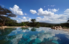 Cottar's 1920s Safari Camp, Masai Mara, Kenya © Travel+Style