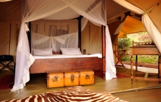 Cottar's 1920s Safari Camp, Masai Mara, Kenya © TravelPlusStyle.com