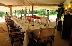 Cottar's 1920s Safari Camp, Masai Mara, Kenya © TravelPlusStyle.com