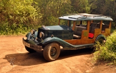 Cottar's 1920s Safari Camp, Masai Mara, Kenya © TravelPlusStyle.com