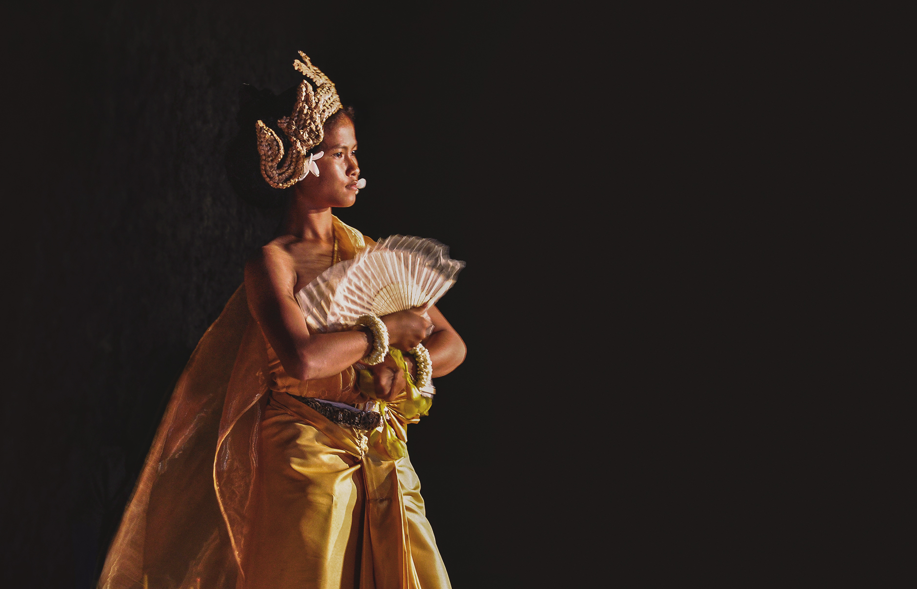 The traditional Apsara Dance, Cambodia • Photo © TravelPlusStyle The traditional Apsara Dance, Cambodia • Photo © TravelPlusStyle