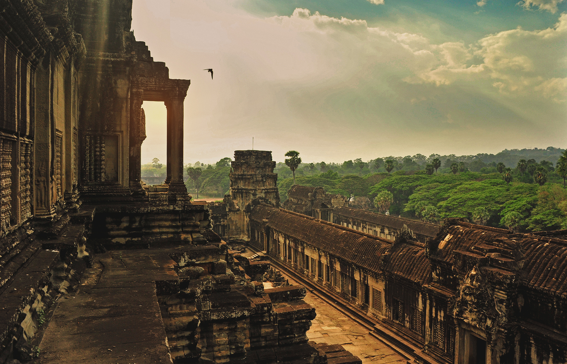 Angkor Wat, Cambodia • Photo © TravelPlusStyle Angkor Wat, Cambodia • Photo © TravelPlusStyle