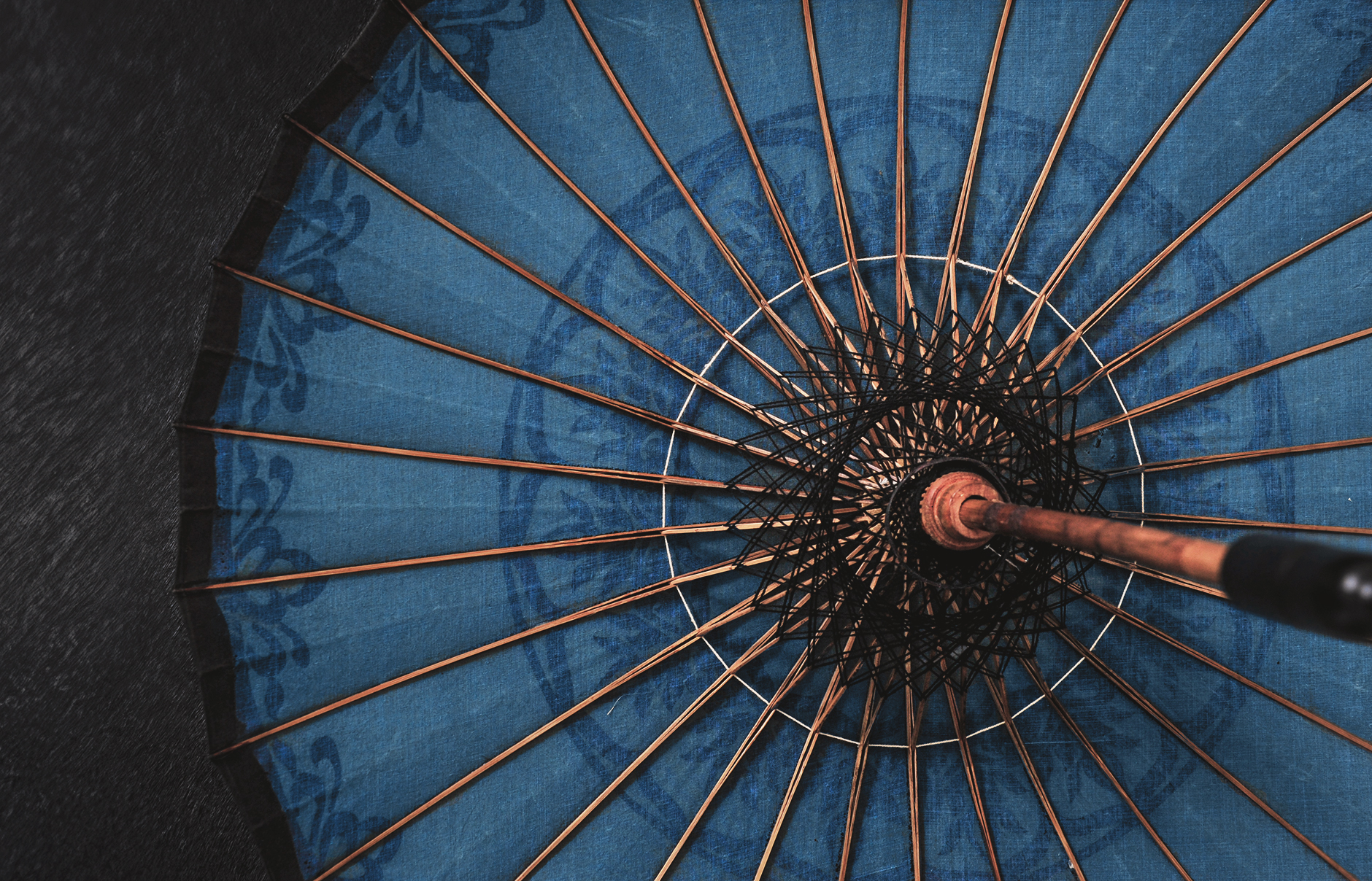 Umbrella, Cambodia • Photo © TravelPlusStyle Umbrella, Cambodia • Photo © TravelPlusStyle