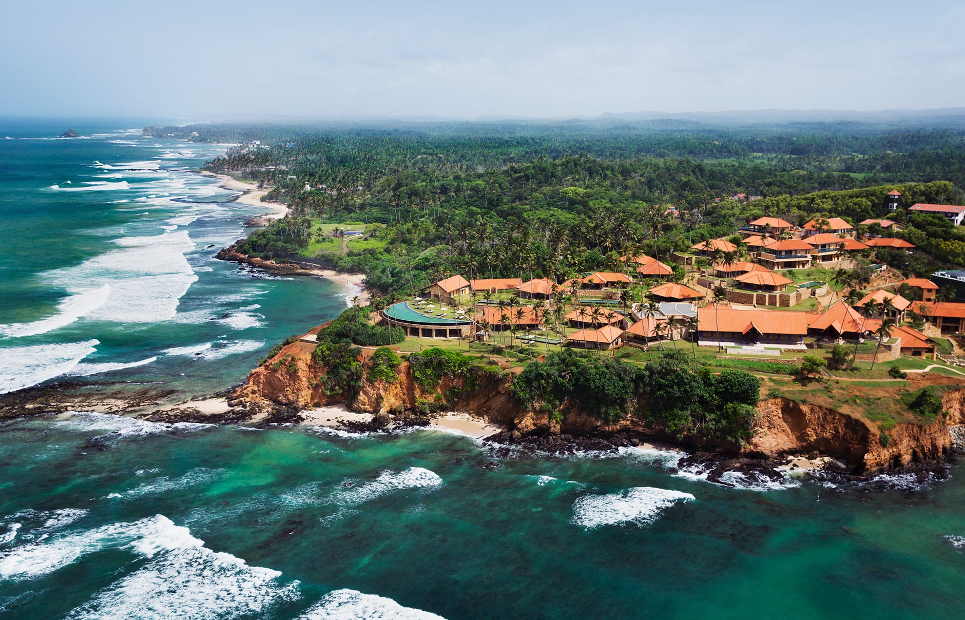 Cape Weligama Sri Lanka Luxury Hotel Review TravelPlusStyle