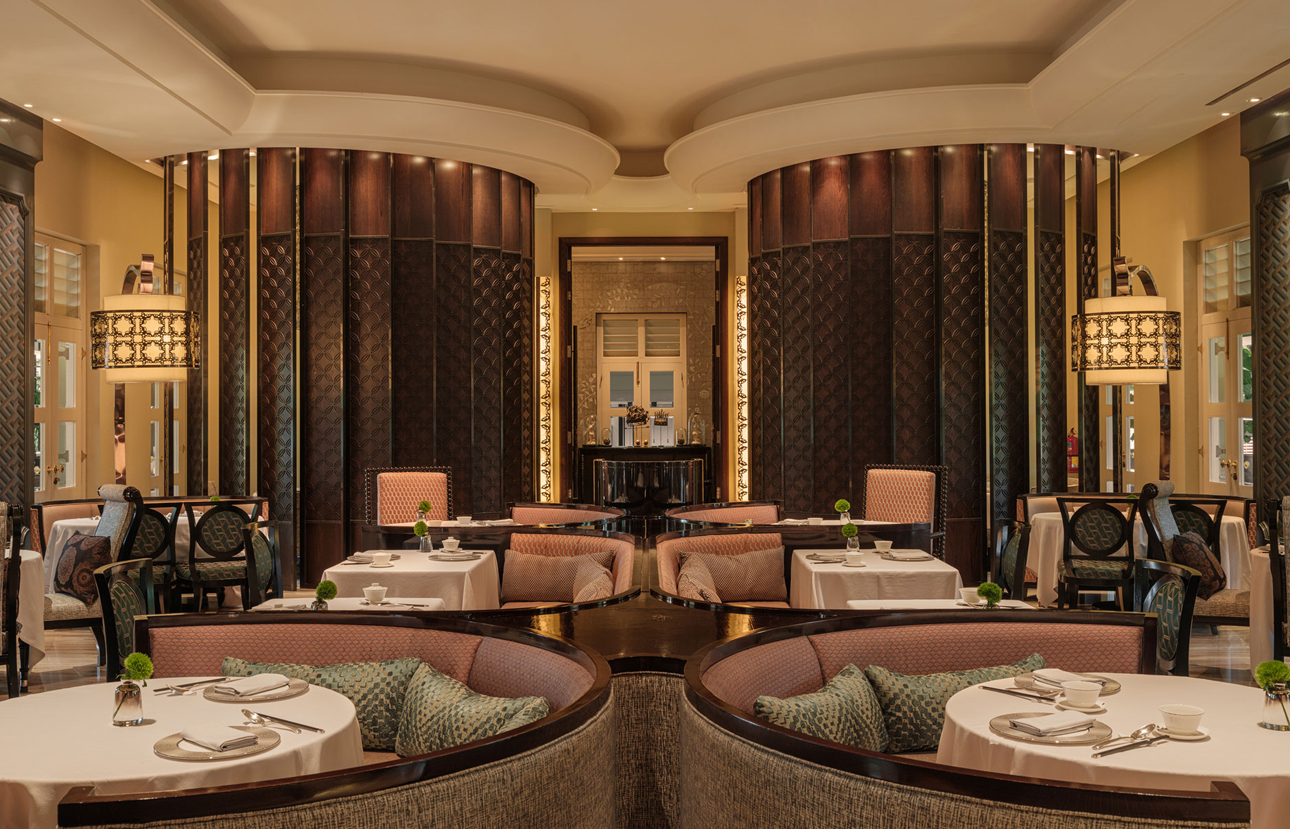 Capella Singapore, Singapore. Hotel Review by TravelPlusStyle. Photo © Capella Hotels and Resorts