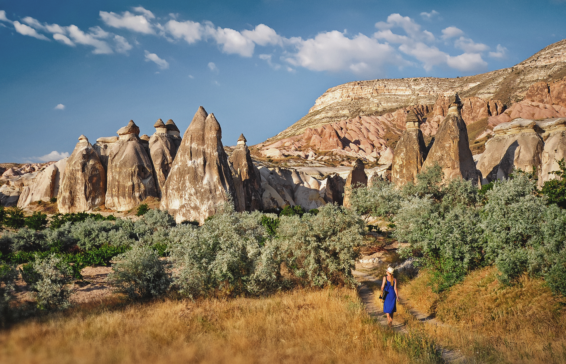 Pasabag Valley — The Best Things to Do in Cappadocia, Turkey • Photo © TravelPlusStyle turkey_cappadocia_4636