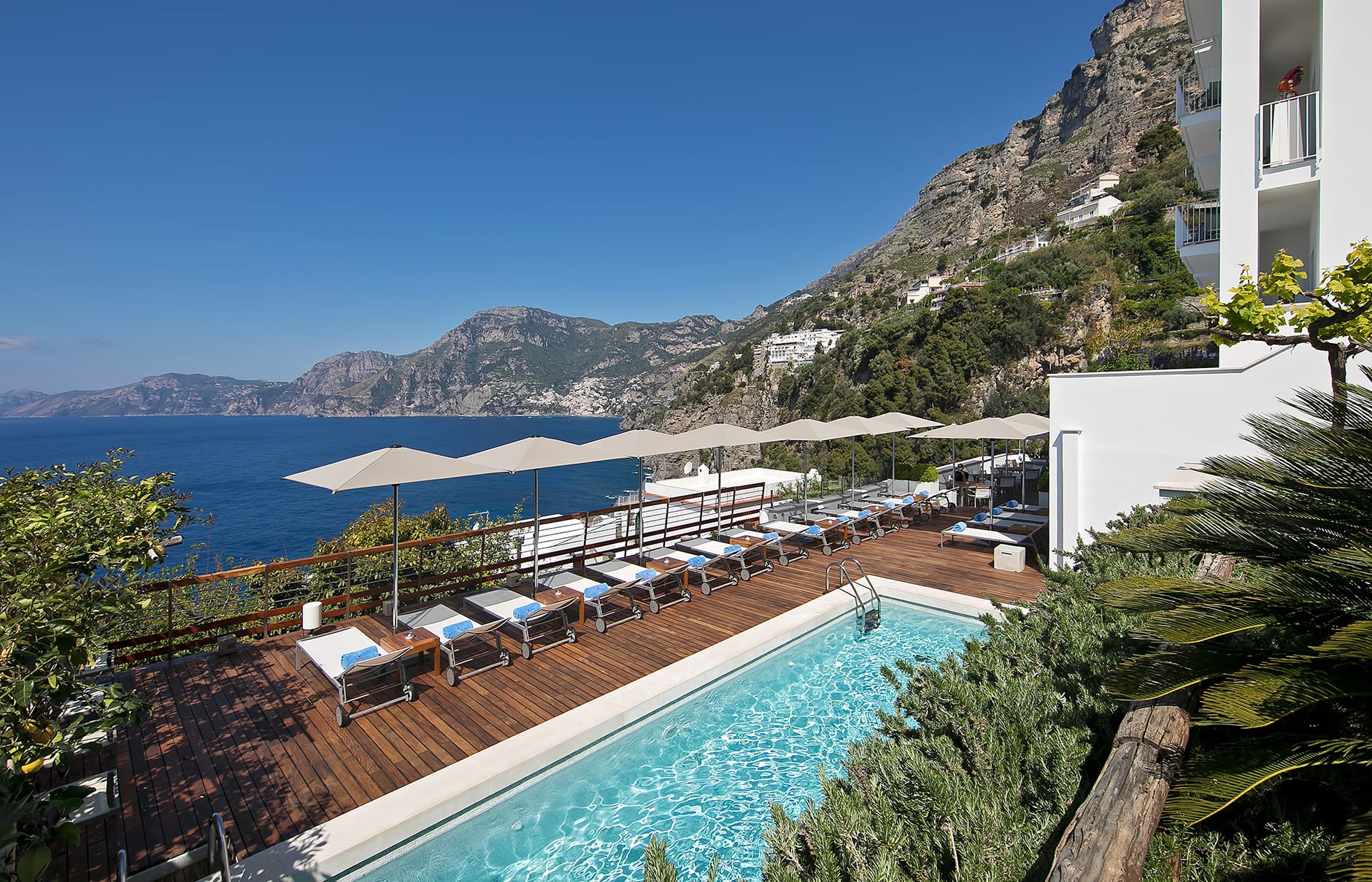 Casa Angelina, Amalfi Coast, Italy • Hotel Review by TravelPlusStyle