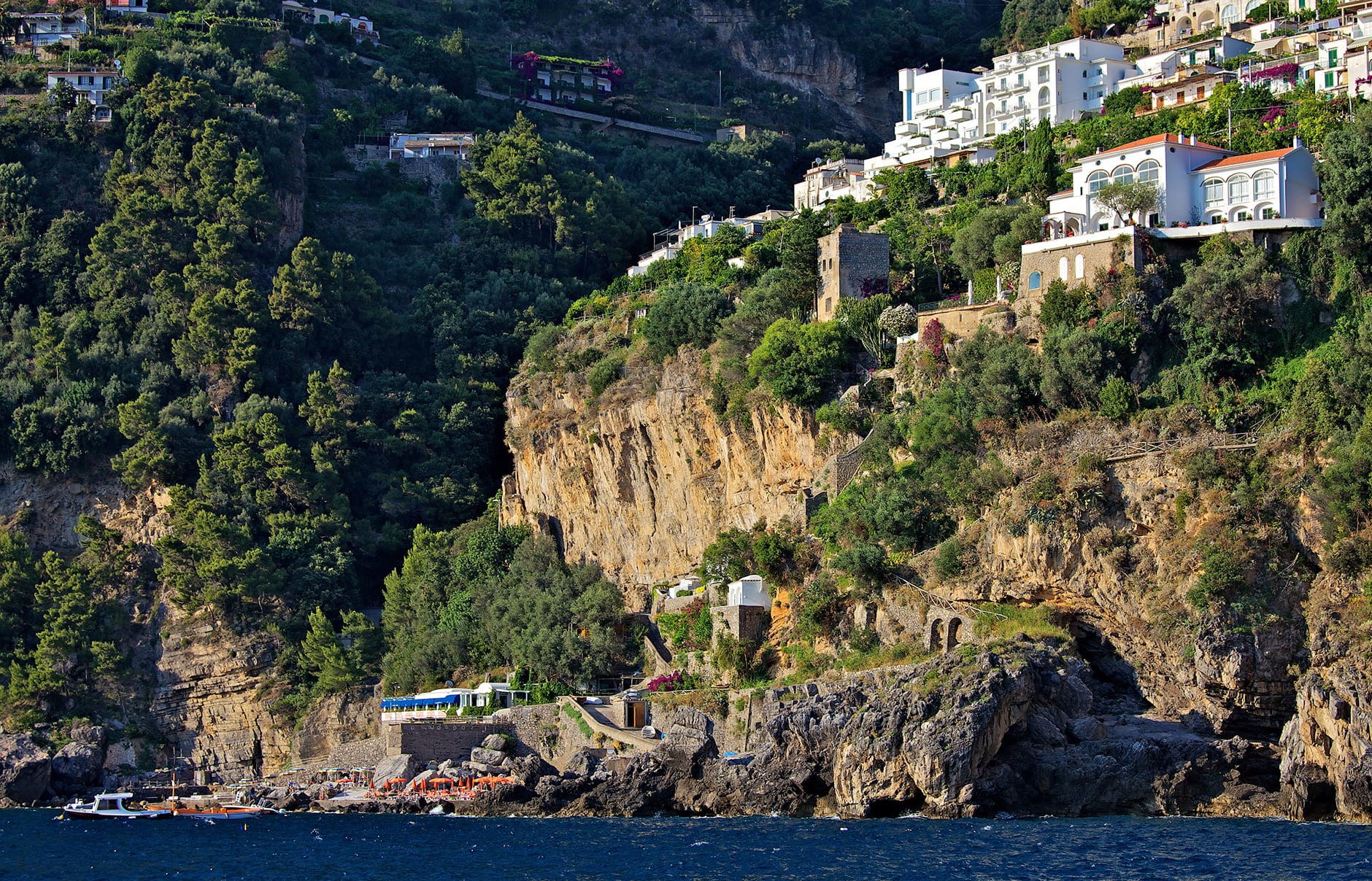 Casa Angelina, Amalfi Coast, Italy. Hotel Review by TravelPlusStyle. Photo © Casa Angelina Lifestyle Hotel 