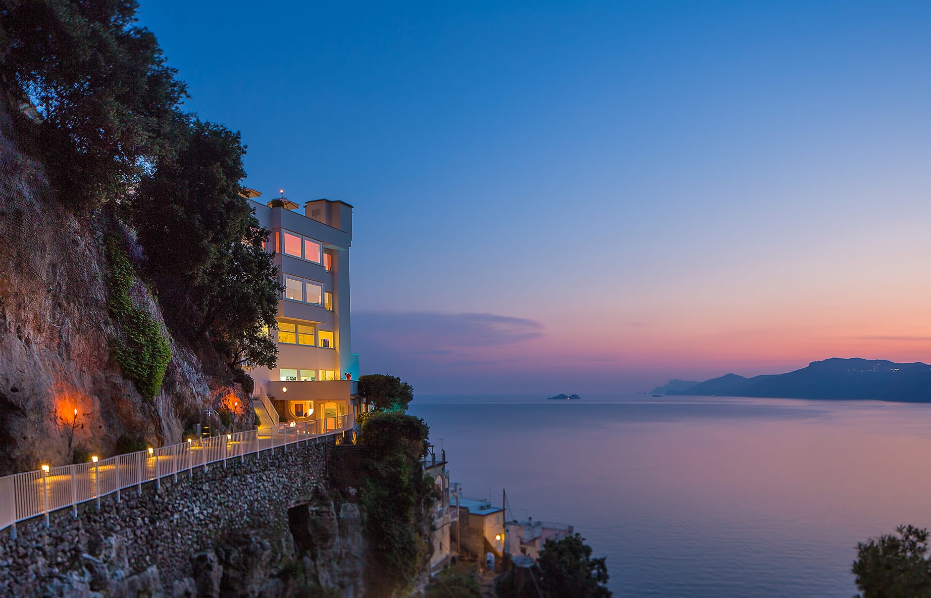 Casa Angelina, Amalfi Coast, Italy. Hotel Review by TravelPlusStyle. Photo © Casa Angelina Lifestyle Hotel 