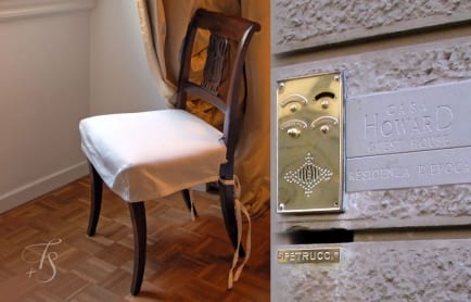 Casa Howard Florence, Italy © Travel+Style