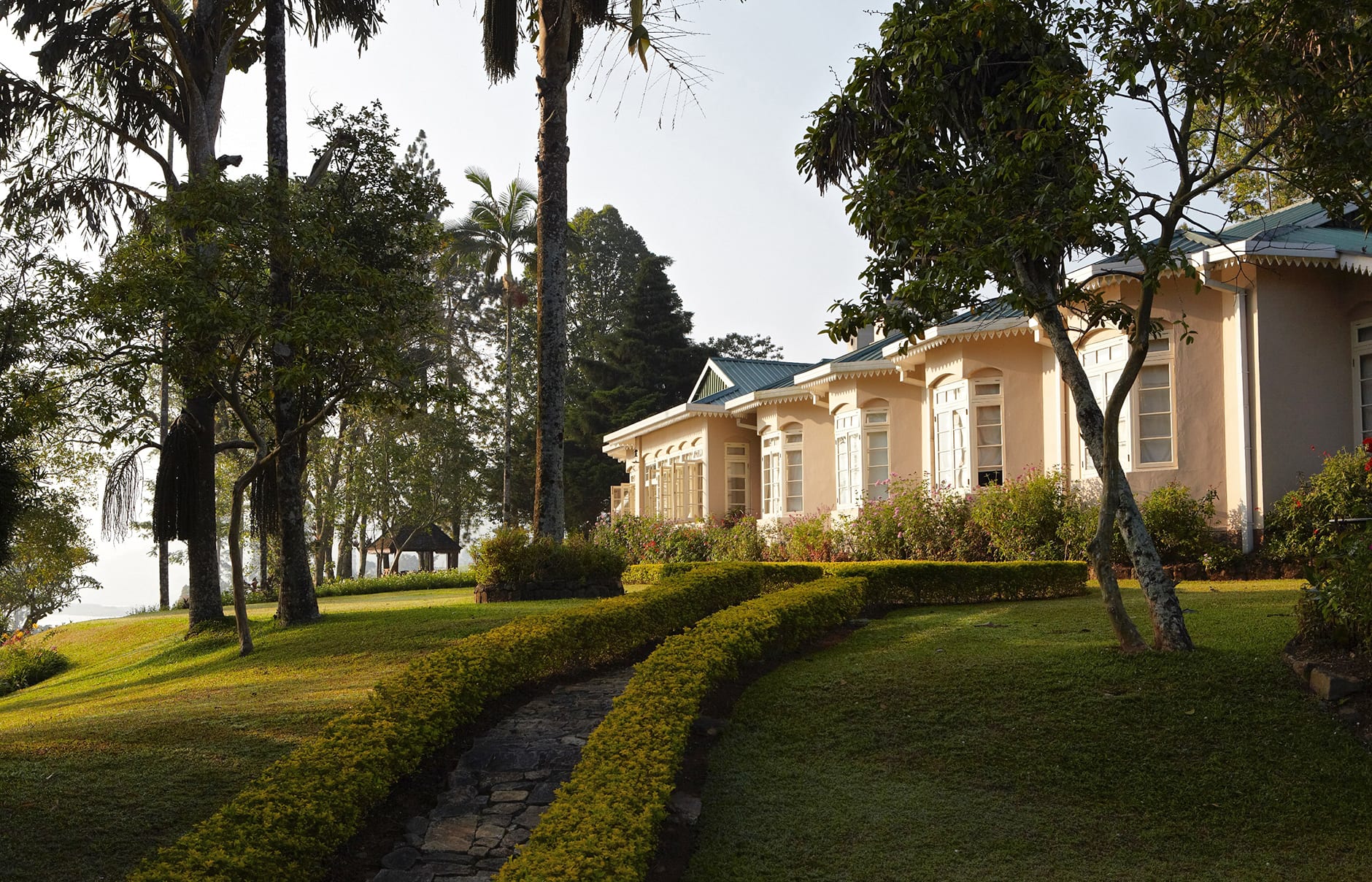 Castlereagh Bungalow. Ceylon Tea Trails, Sri Lanka. Hotel Review by TravelPlusStyle. Photo © Resplendent Ceylon