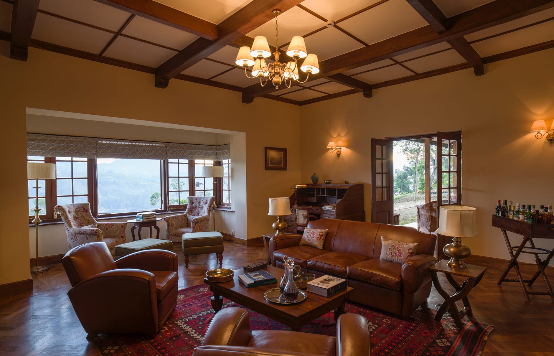 Ceylon Tea Trails, Sri Lanka. Hotel Review by TravelPlusStyle. Photo © Resplendent Ceylon