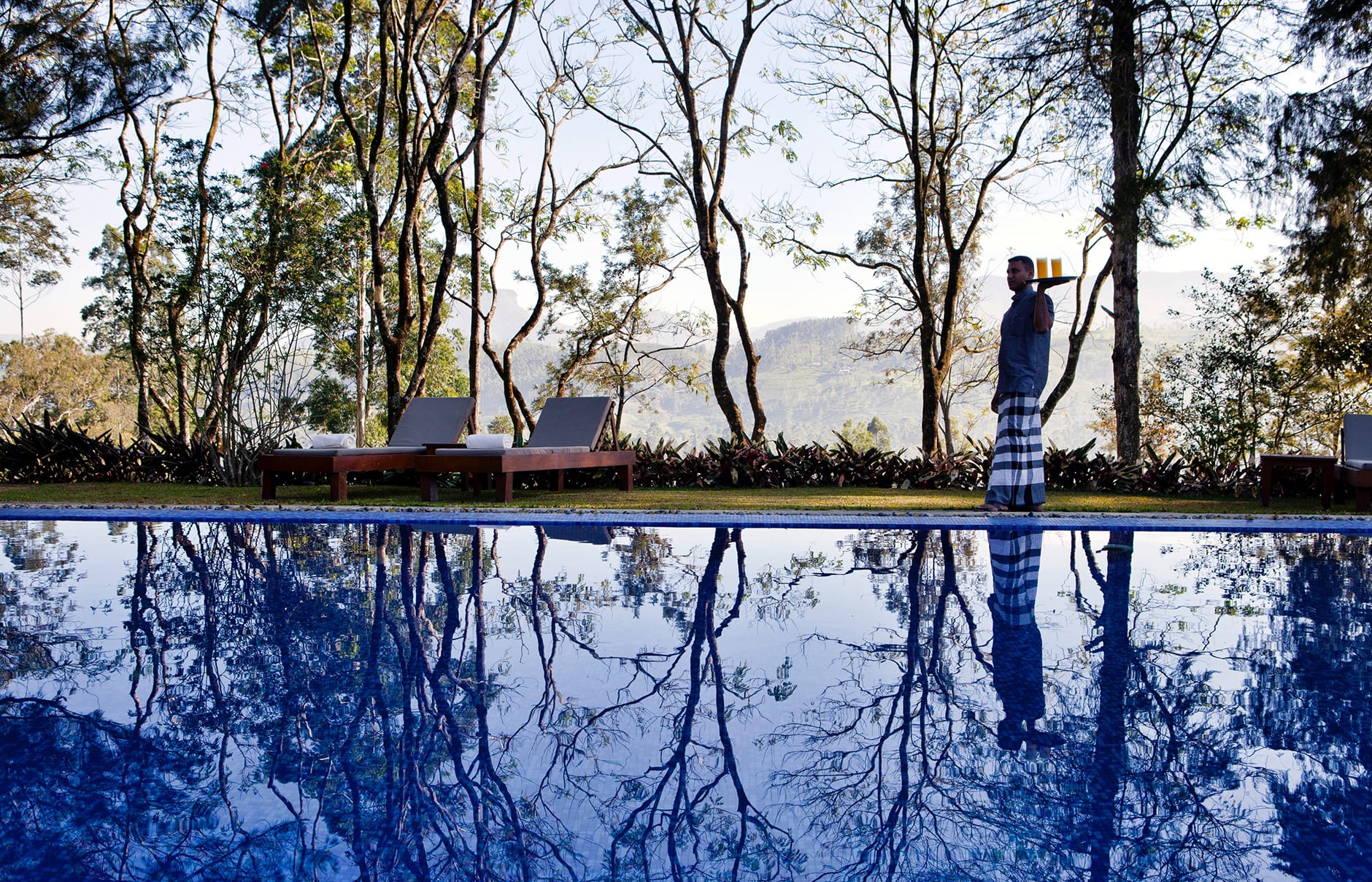 Ceylon Tea Trails, Sri Lanka. Hotel Review by TravelPlusStyle. Photo © Resplendent Ceylon