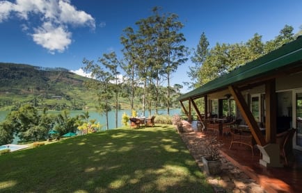 Tea Trails Sri Lanka 2014