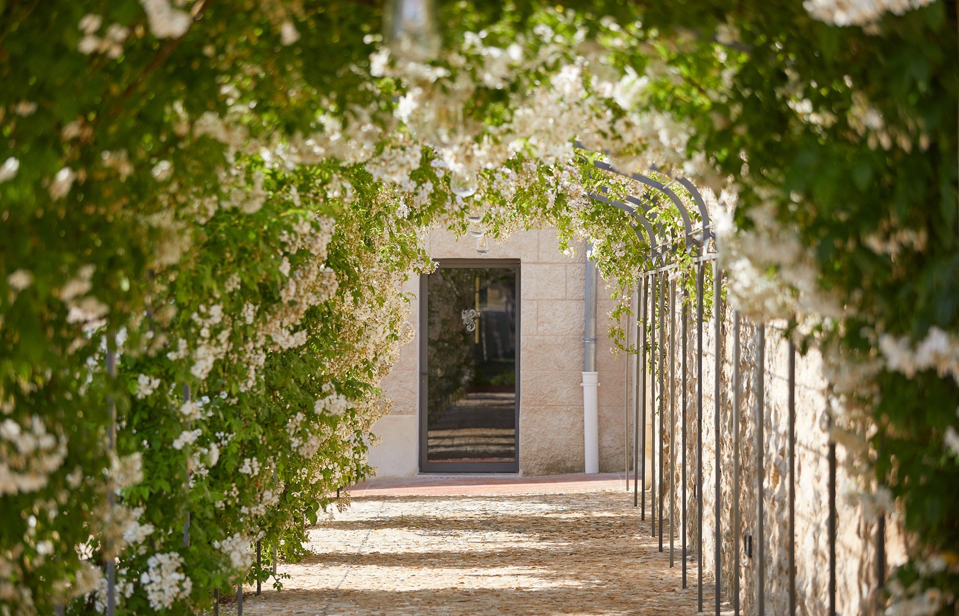 Château de Fonscolombe, Provence, France. Luxury Hotel Review by TravelPlusStyle. Photo © Château de Fonscolombe