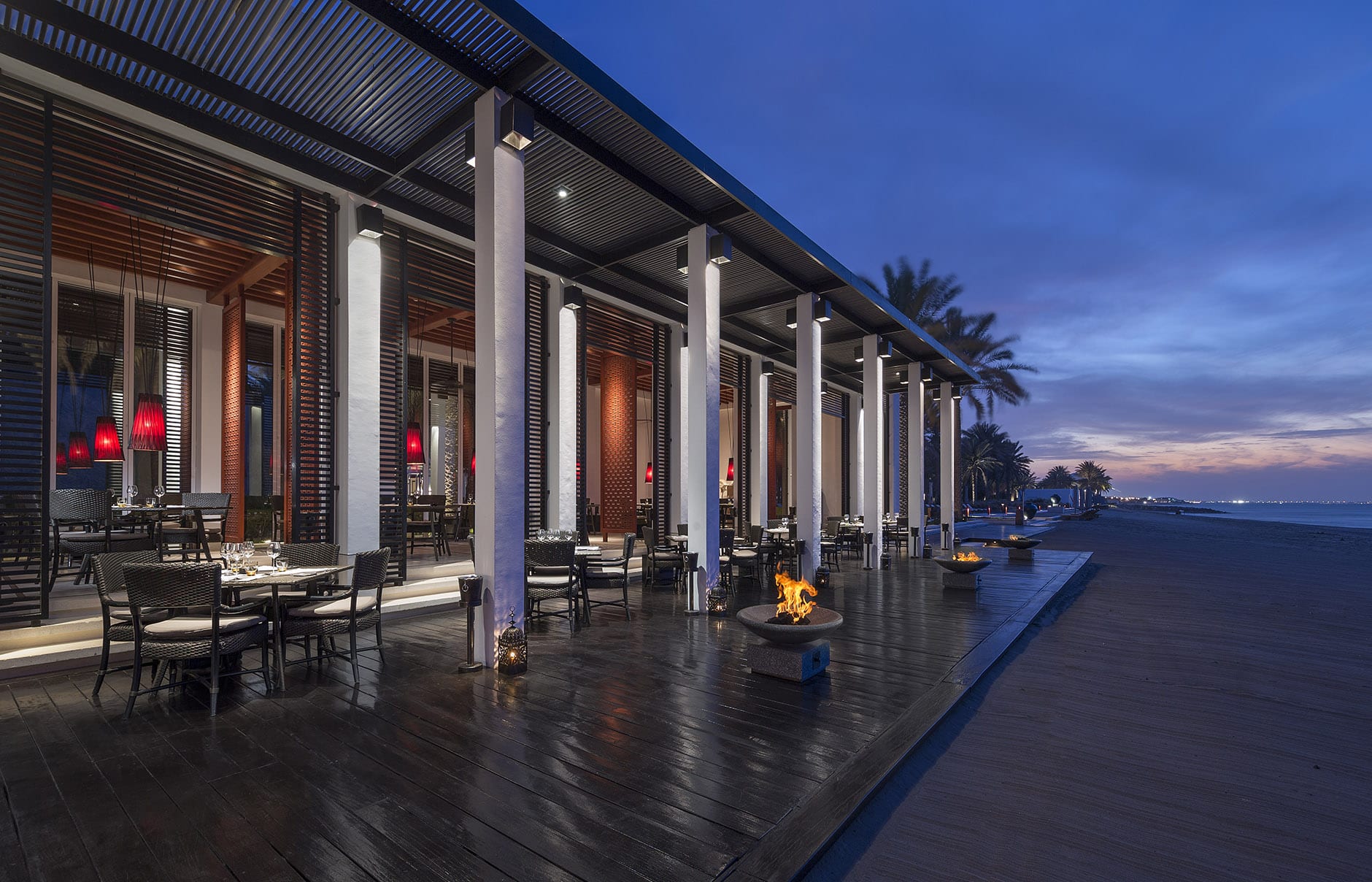 The Chedi Muscat, Oman. Hotel Review by TravelPlusStyle. Photo © GHM Hotels