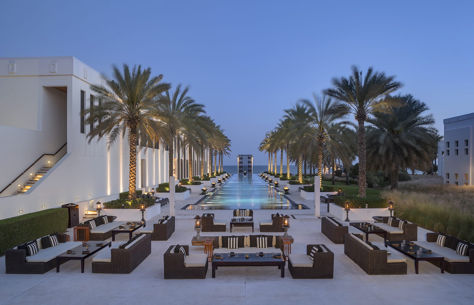 The Chedi Muscat, Oman. Hotel Review by TravelPlusStyle. Photo © GHM Hotels