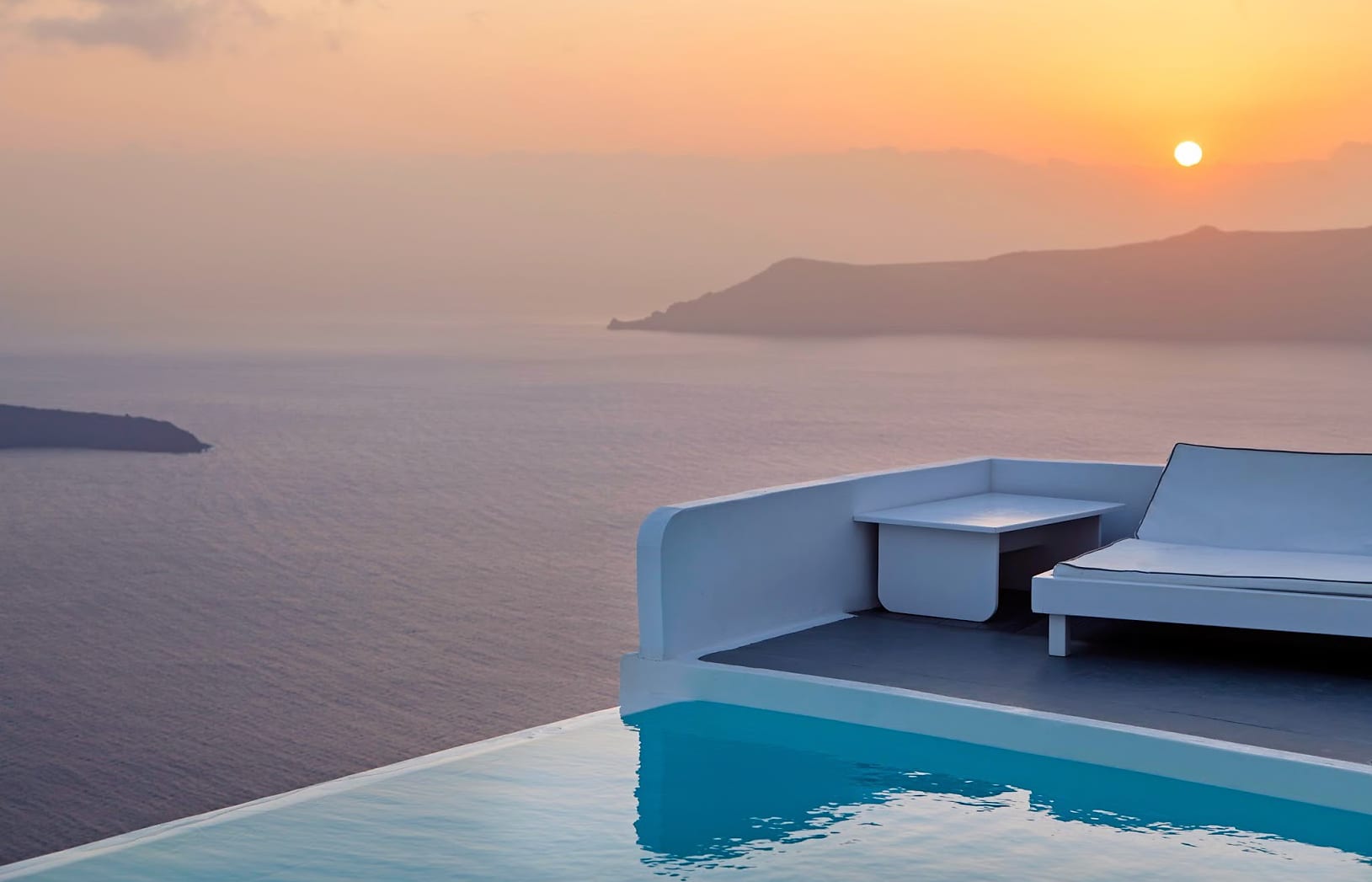 Chromata Santorini, Greece. Hotel Review by TravelPlusStyle. Photo © Chromata Santorini 