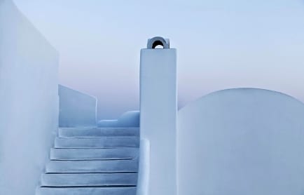 Chromata Up Style Hotel, Santorini. © Katikies