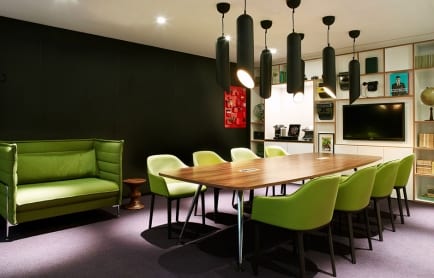 citizenM hotel London Bankside. © citizenM Hotels