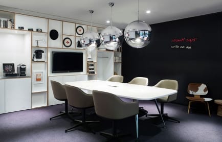 citizenM hotel London Bankside. © citizenM Hotels