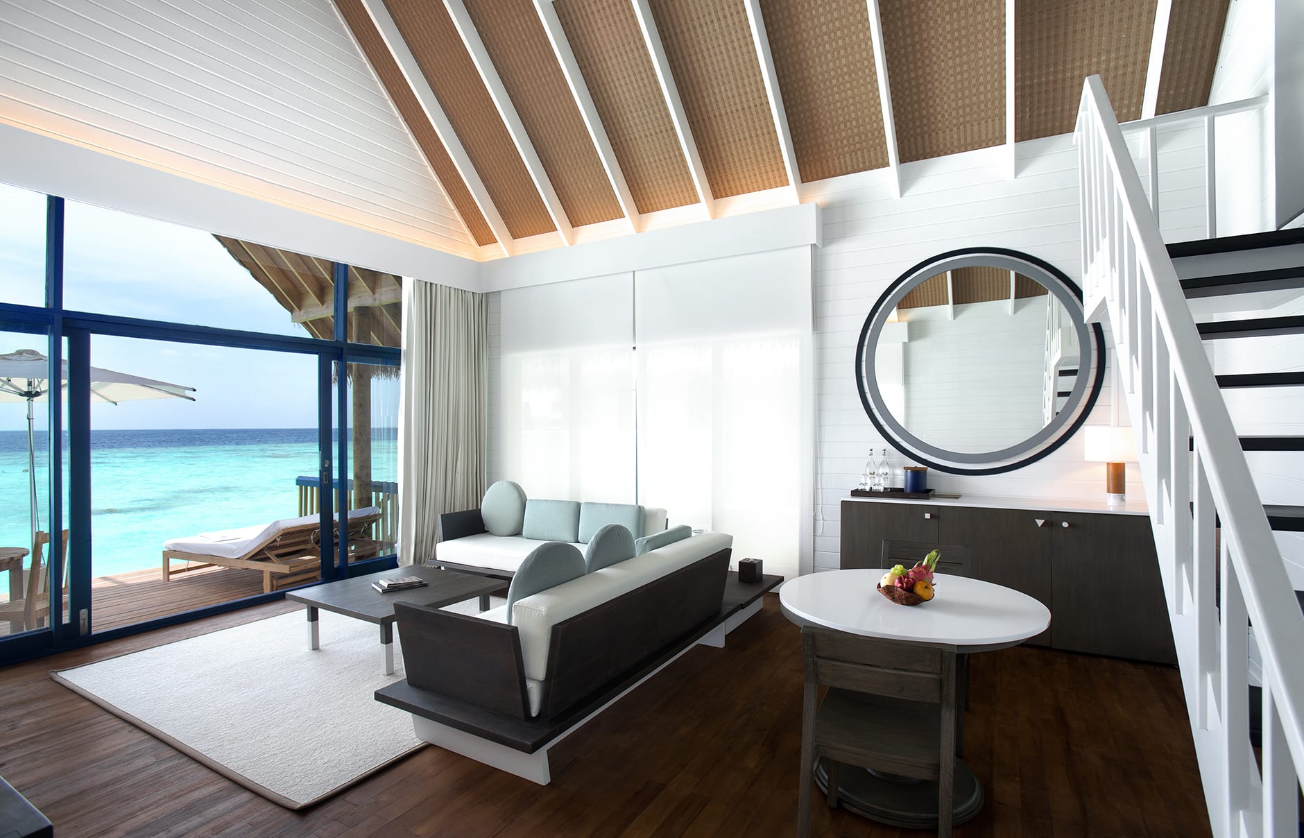 COMO Cocoa Island - Maldives. Hotel Review by TravelPlusStyle. Photo © COMO Hotels and Resorts