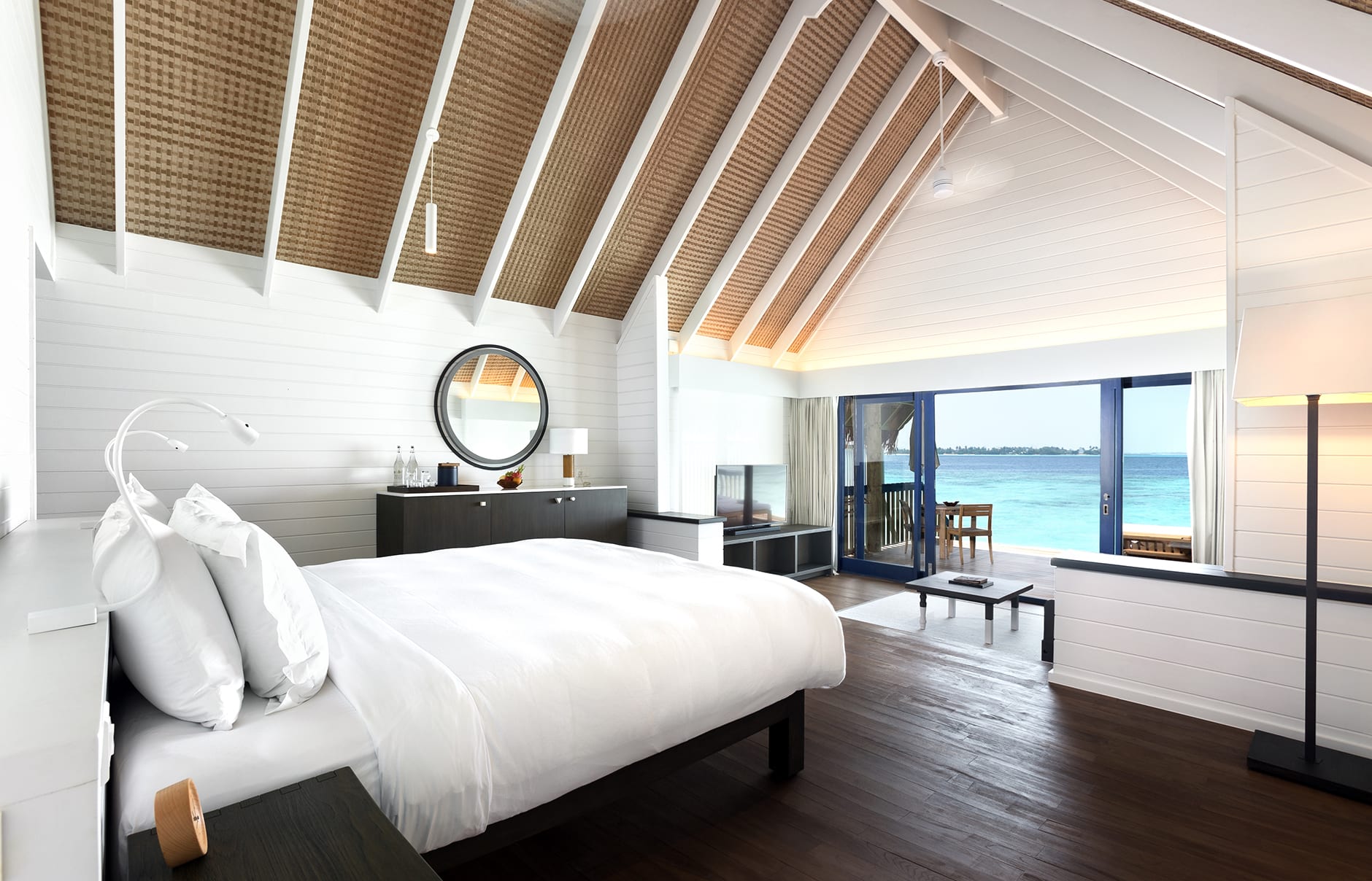 COMO Cocoa Island - Maldives. Hotel Review by TravelPlusStyle. Photo © COMO Hotels and Resorts