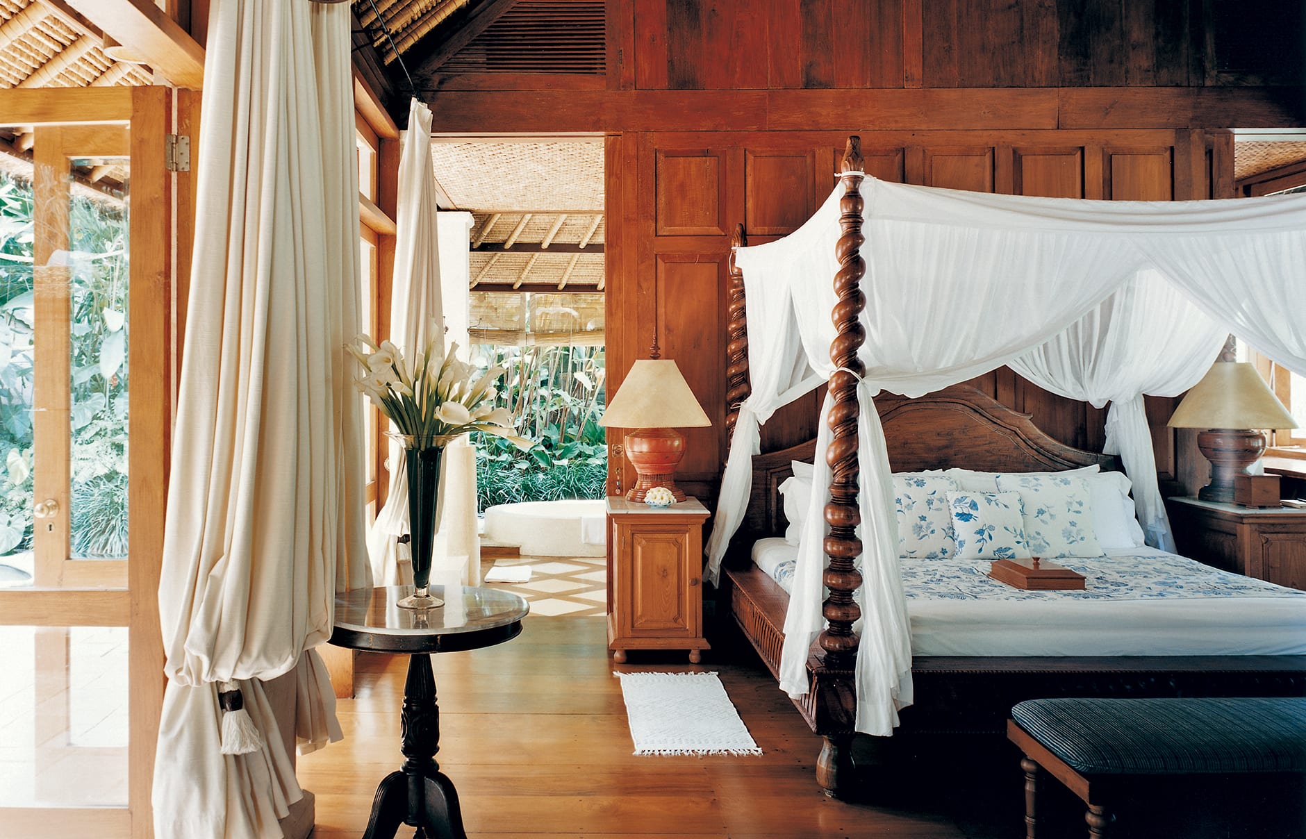 COMO Shambhala Estate, Ubud, Bali, Indonesia. Review by TravelPlusStyle. Photo © COMO Hotels and Resorts