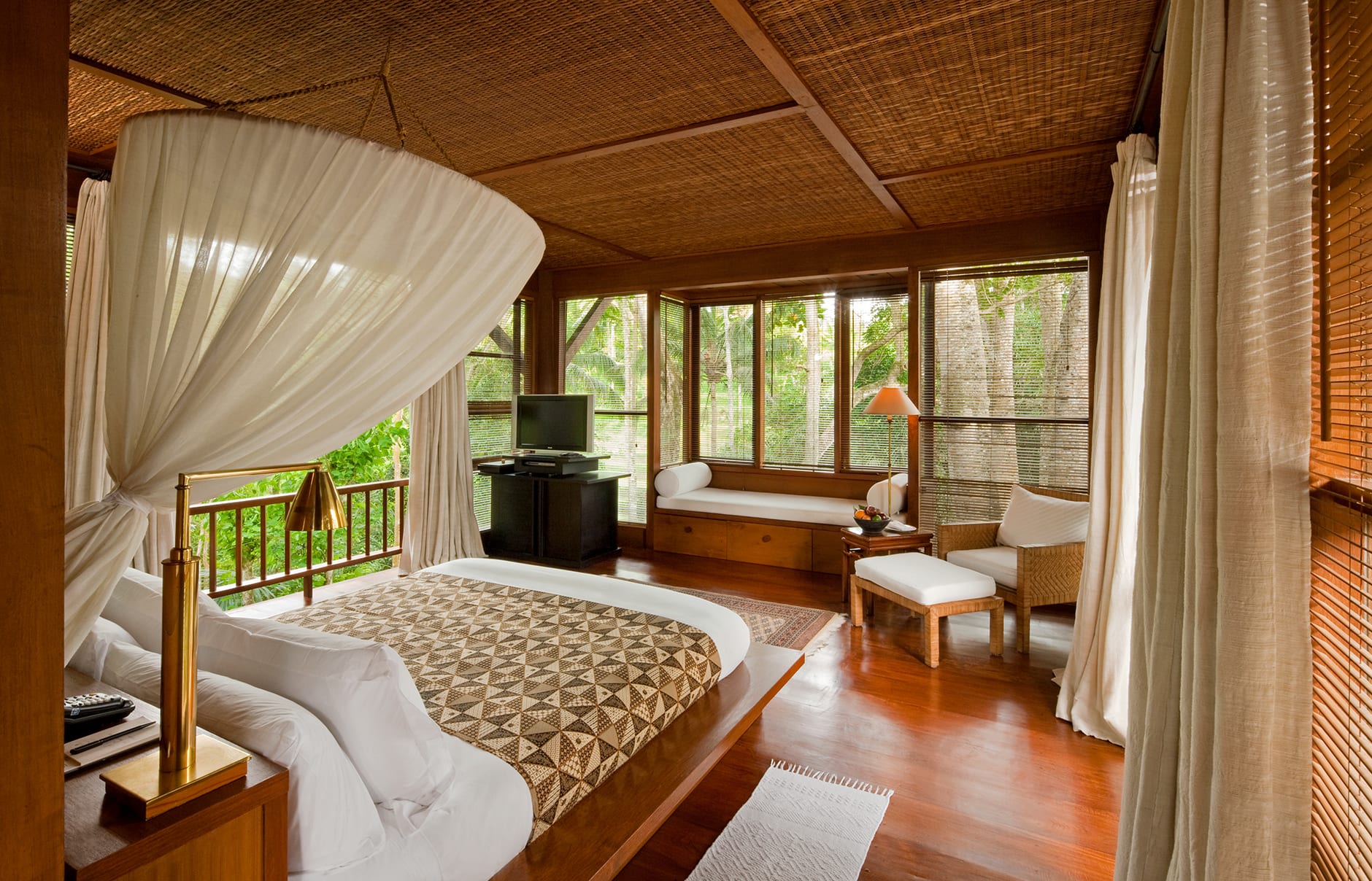 COMO Shambhala Estate, Ubud, Bali, Indonesia. Review by TravelPlusStyle. Photo © COMO Hotels and Resorts