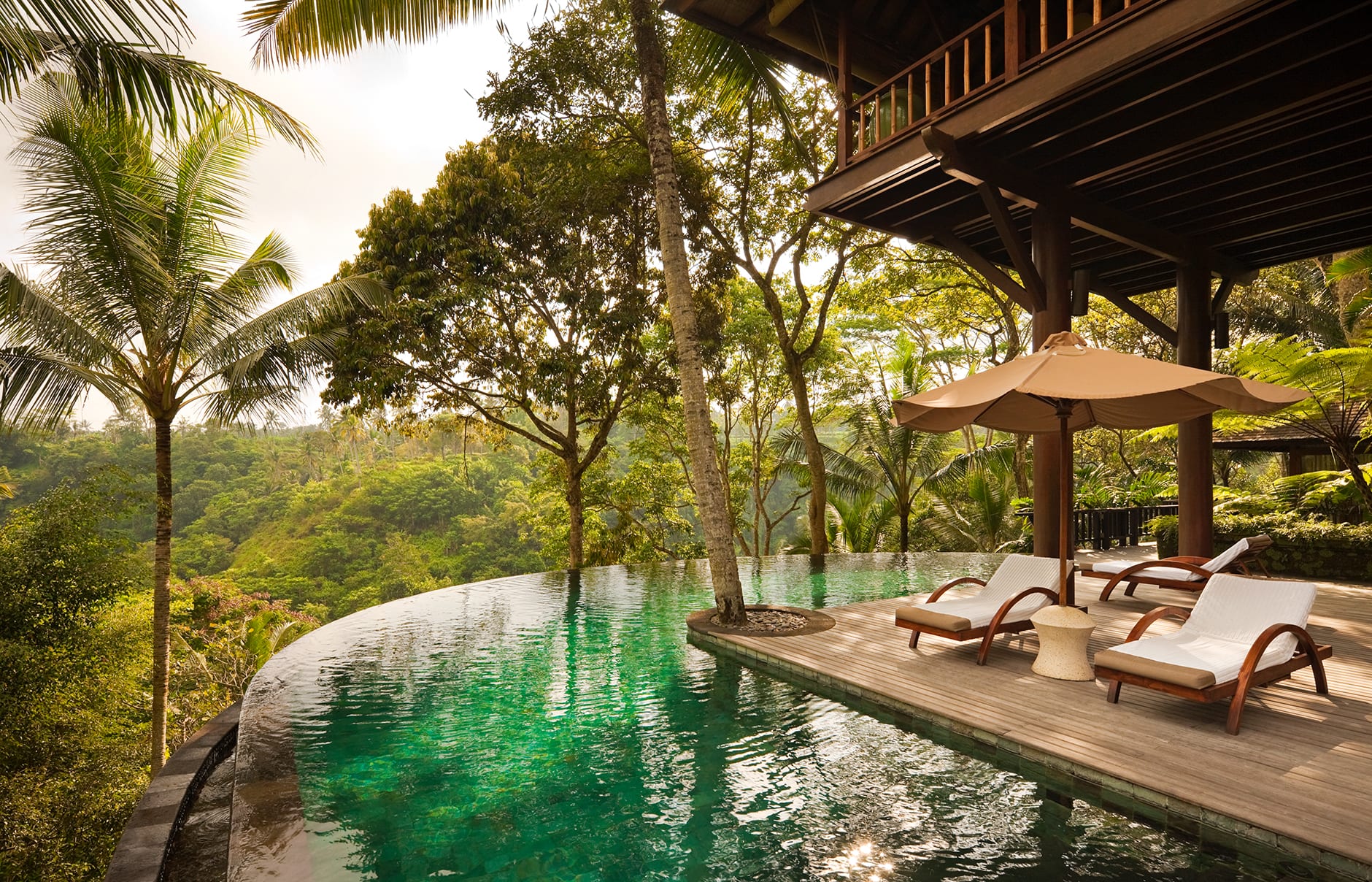 COMO Shambhala Estate, Ubud, Bali, Indonesia. Review by TravelPlusStyle. Photo © COMO Hotels and Resorts