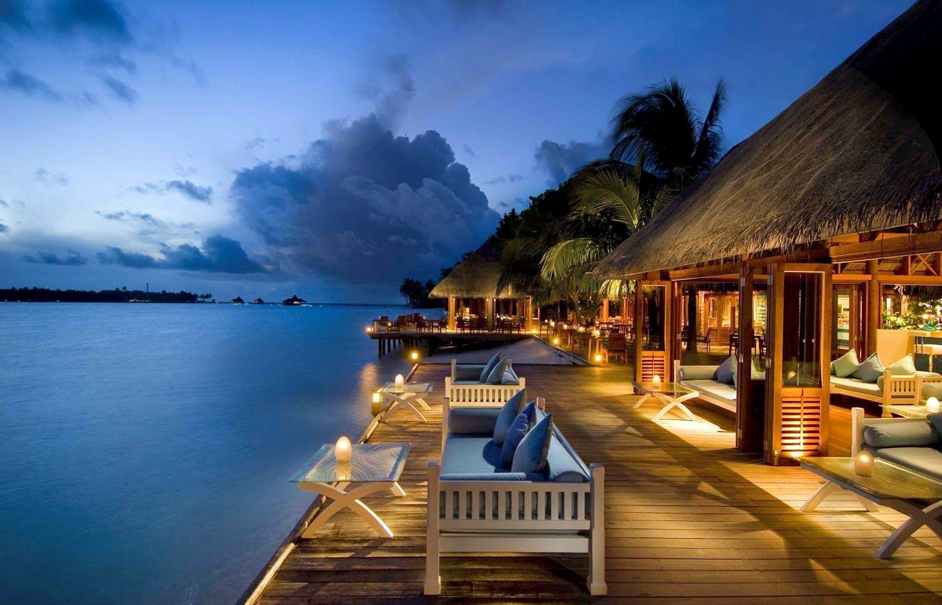 Conrad Maldives Rangali Island, Maldives. Luxury Hotel Review by TravelPlusStyle. Photo © Hilton