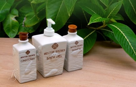 Conrad Maldives Rangali Island. © Travel+Style