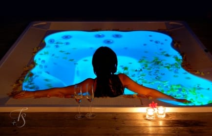 Superior Water Villa. Conrad Maldives Rangali Island