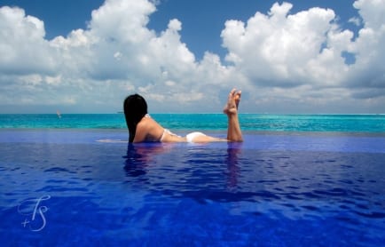 Conrad Maldives Rangali Island. © Travel+Style