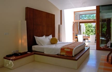 Beach Villa. Conrad Maldives Rangali Island