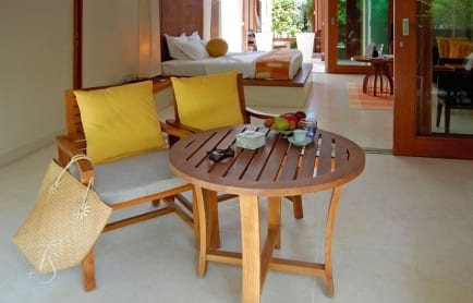 Beach Villa. Conrad Maldives Rangali Island