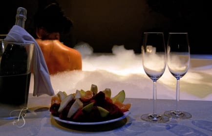 Conrad Maldives Rangali Island. © Travel+Style