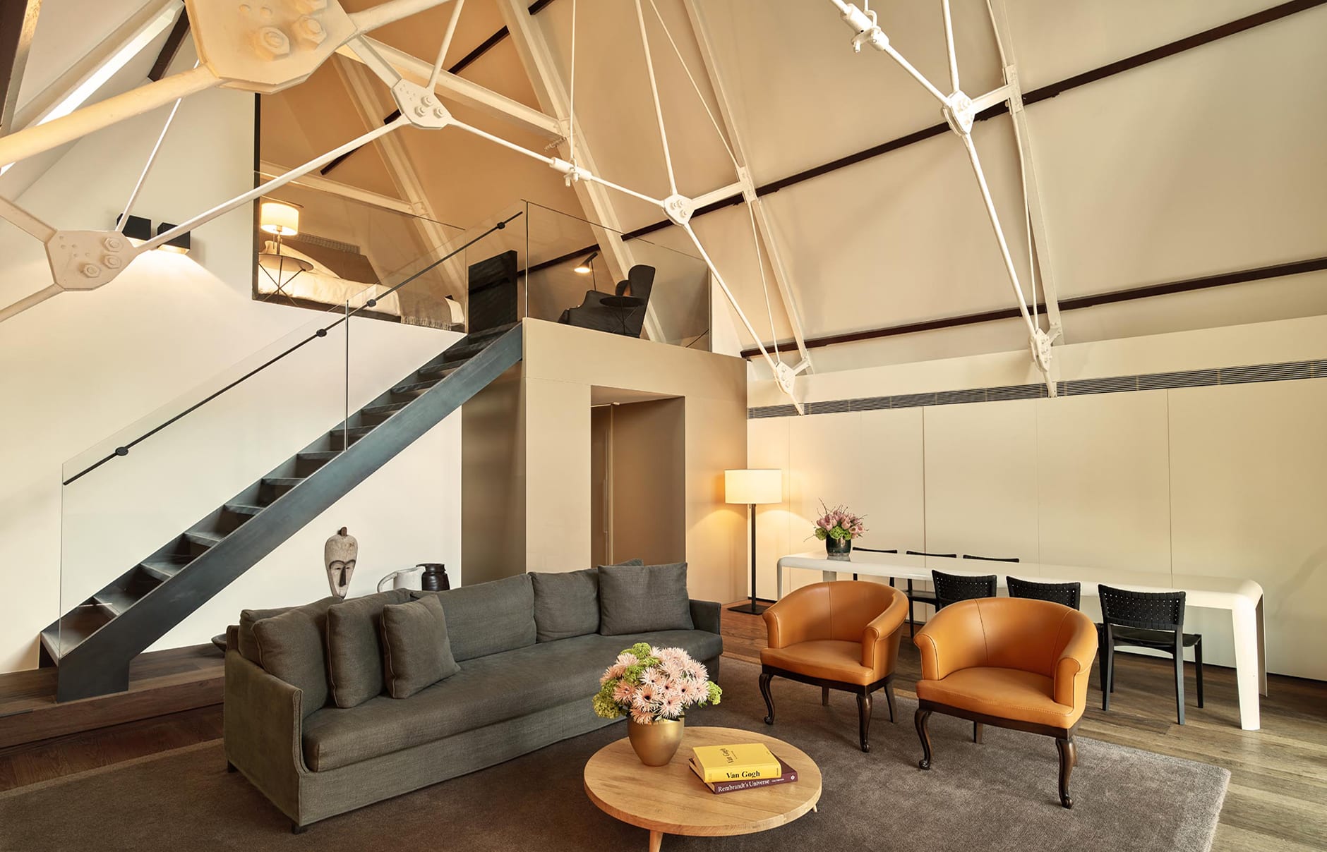 Conservatorium Hotel, Amsterdam. Hotel Review by TravelPlusStyle. Photo © Conservatorium Hotel 
