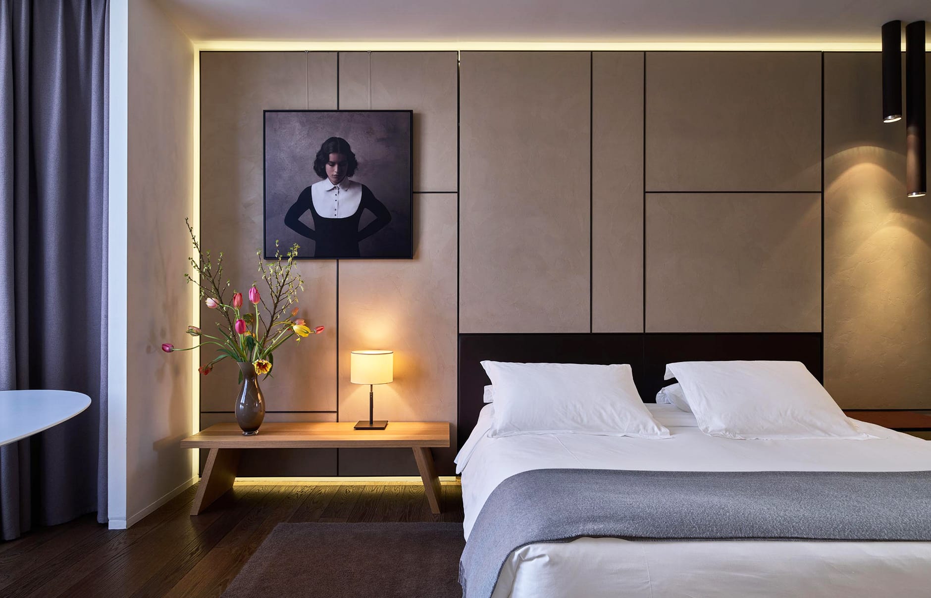 Conservatorium Hotel, Amsterdam. Hotel Review by TravelPlusStyle. Photo © Conservatorium Hotel 
