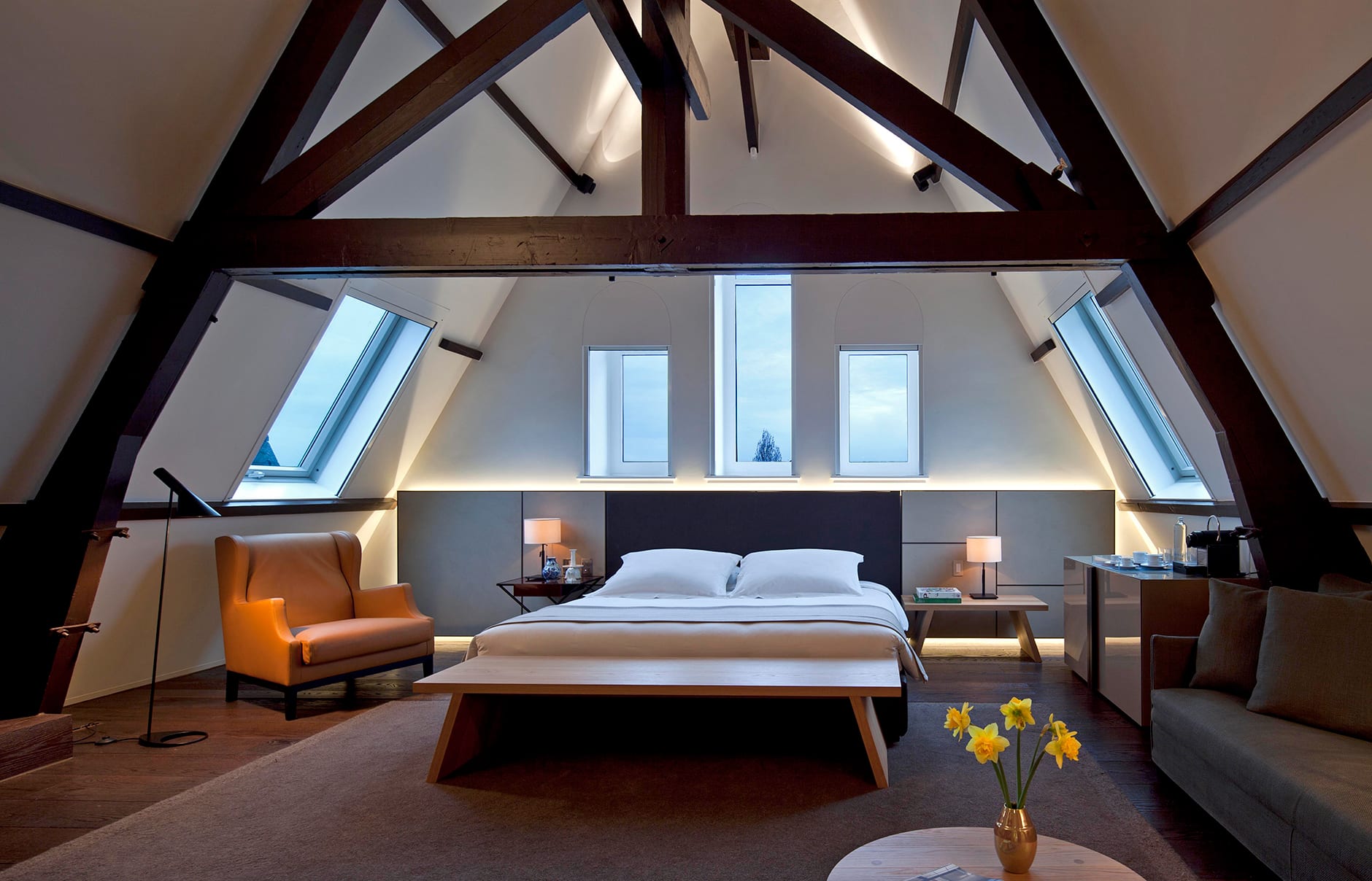 Conservatorium Hotel, Amsterdam. Hotel Review by TravelPlusStyle. Photo © Conservatorium Hotel 
