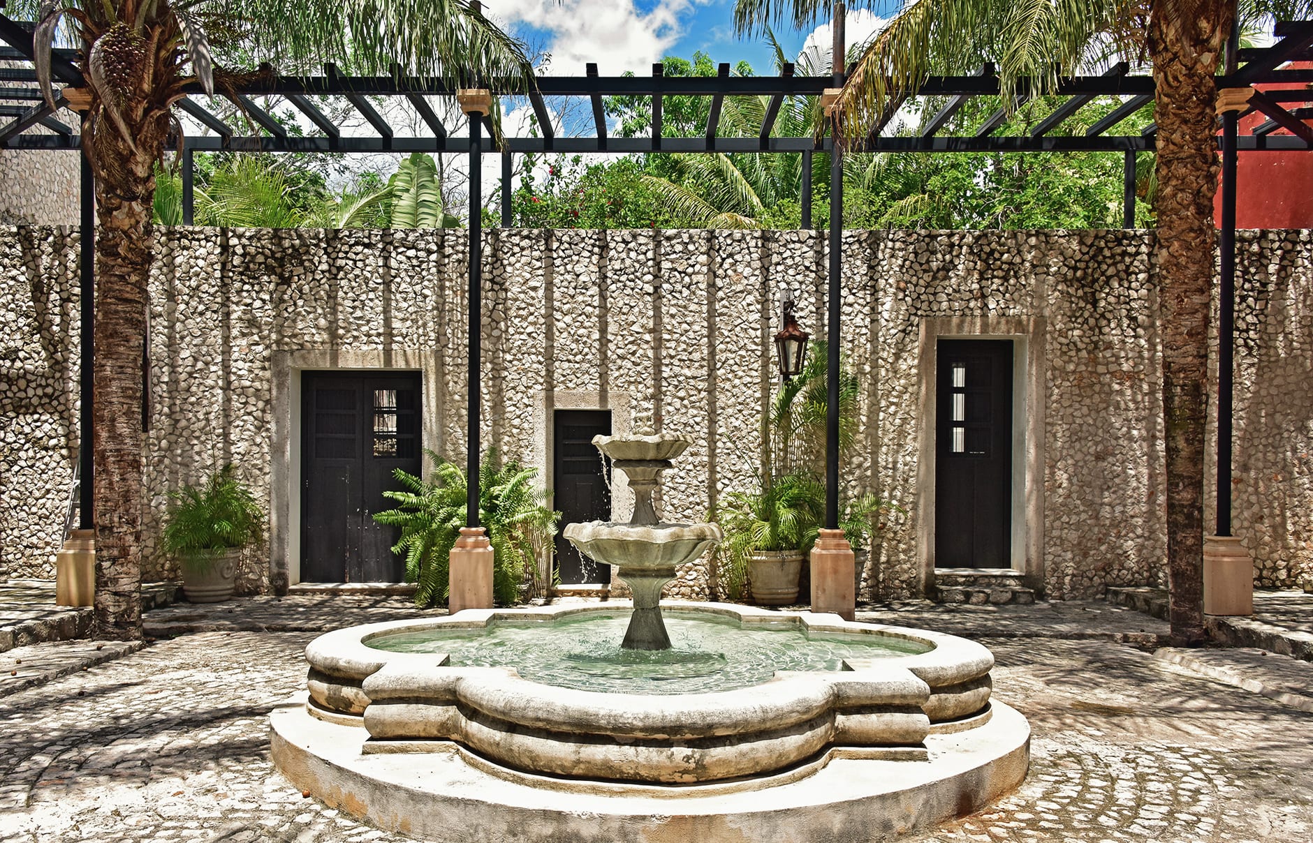Coqui Coqui Meson De Malleville Valladolid Residence & Spa, Mexico. © Photo by TravelPlusStyle