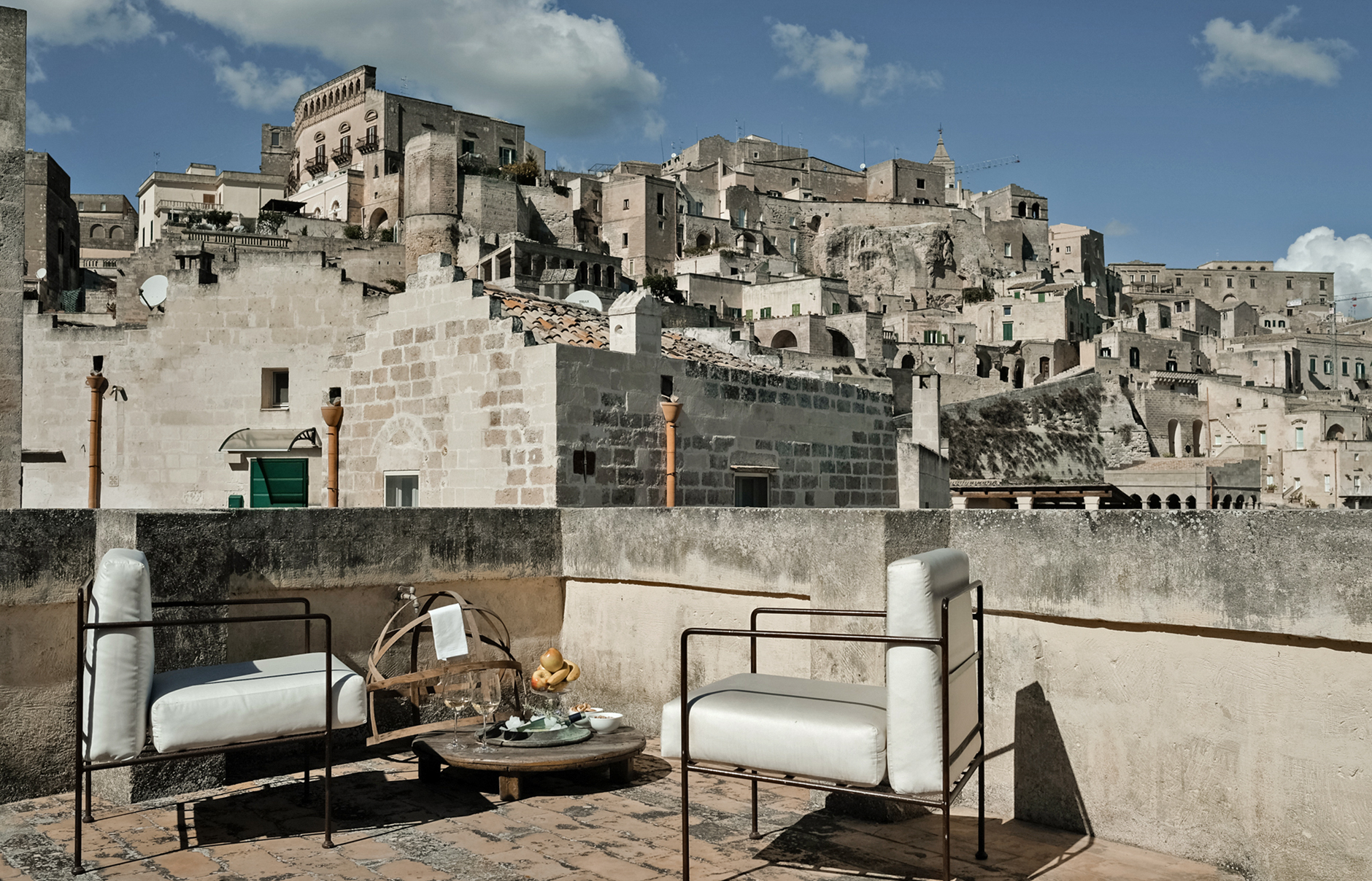 Corte San Pietro, Matera, Italy • TravelPlusStyle.com