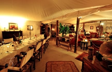 Cottar's 1920s Safari Camp, Masai Mara, Kenya