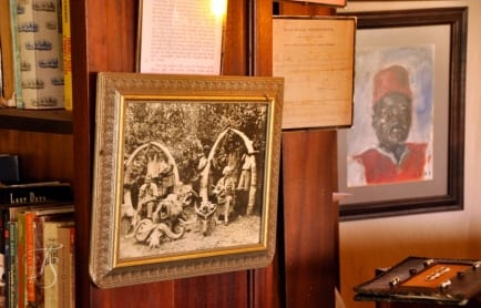 Cottar's 1920s Safari Camp, Masai Mara, Kenya