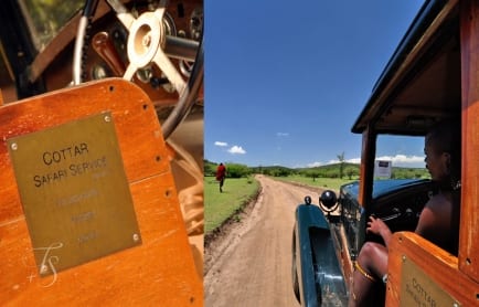 Cottar's 1920s Safari Camp, Masai Mara, Kenya
